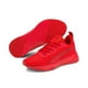 thumbnail image 3 of Tenis Puma Flyer Flex JR 195562-03 rojo 25, 3 of 6