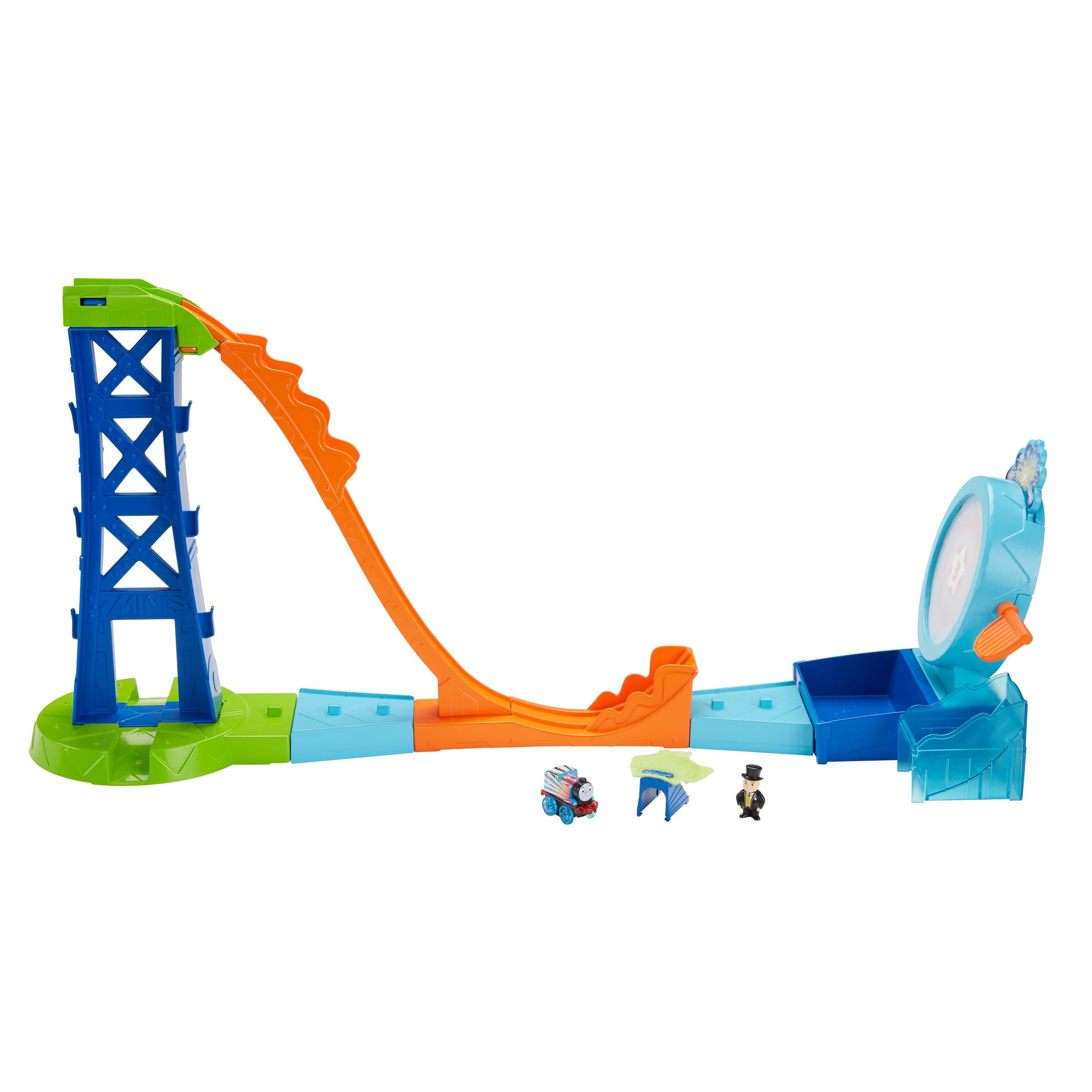 Thomas sales target blast