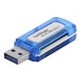 thumbnail image 2 of Lector Tarjetas Memoria 4 en 1 USB 2.0 para Micro SD TF M2, 2 of 6