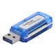 thumbnail image 3 of Lector de tarjetas de memoria 4 en 1 USB 2.0 Todo un lector de tarjetas para Micro SD TF M2, 3 of 6