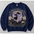 thumbnail image 4 of Owens Sisters Annual Parasol Jump T-Shirt, Practical Magic Witch Graphic Tee, Midnight Margaritas 90s Movie Fan Gift, 4 of 9