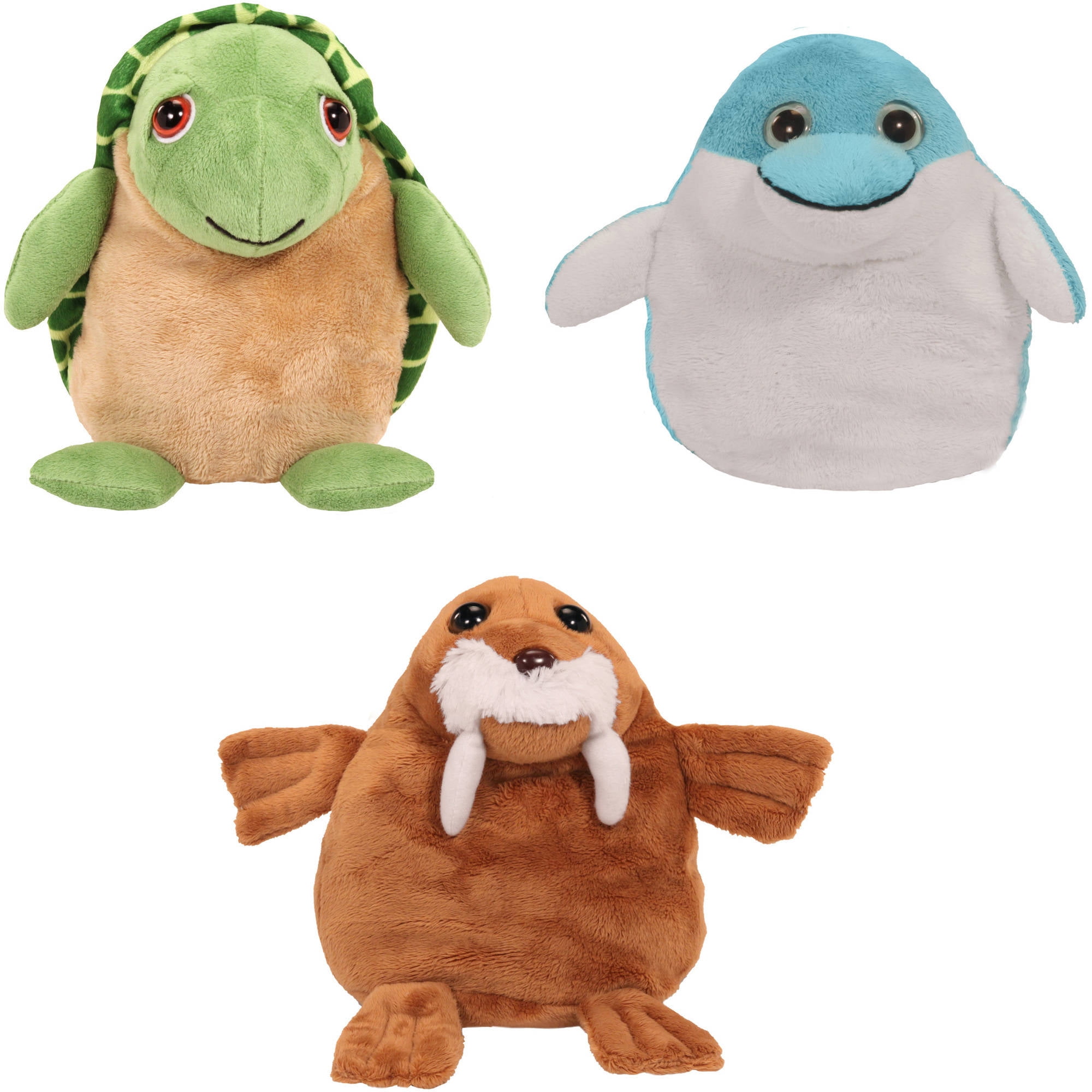 ocean stuffed animals