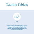 thumbnail image 5 of PetAg Taurine Tablets for Cats - Highly Palatable Taurine Supplement For Cats of All Ages - 250 mg - 100 Count, 5 of 7