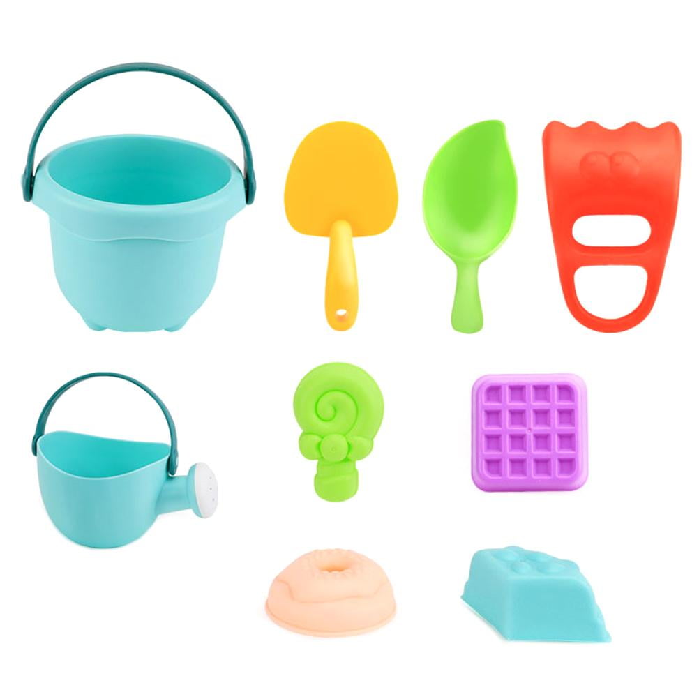 Beach Sand Toys Beach Shovel Tool Kit Sandbox Toys Kids Outdoor Toys