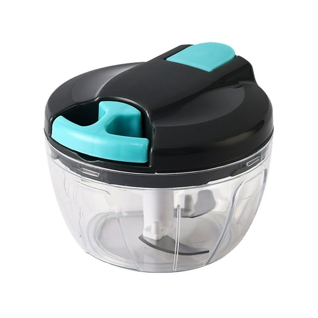 Grinder Soup Freezer Container Kitchen Grinder Hand Vintage Hand Meat Grinder Smart Chopper Manual Meat Grinder Vegetable Cutter Garlic Crusher Dumpling Filling Baby Food Machine Hand Cut
