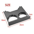 thumbnail image 2 of Support de Boisson pour Tableau de Bord 5562034010 93-98 Durable, 2 of 6