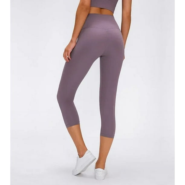 Lululemon purple halter top size 4, Women's Fashion, Activewear on Carousell