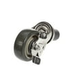 thumbnail image 4 of Duke 165942 Caster, Swivel with Brake, Stainless Steel, 4 of 4