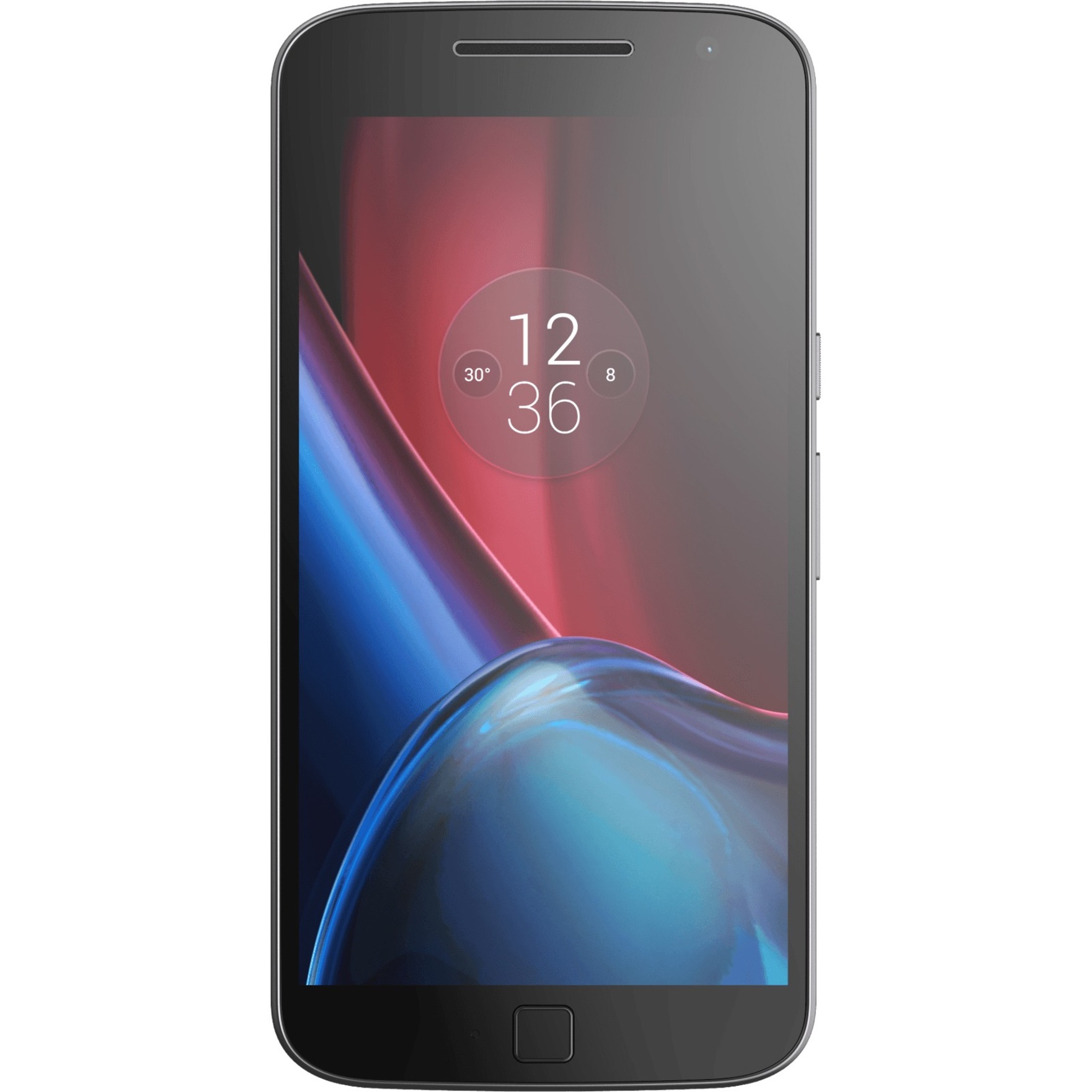 Motorola Moto G4 Plus 16GB Smartphone (Unlocked), Black - image 3 of 15