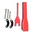 thumbnail image 2 of segolike Mini Excavator Arm Extension Kit Excavator Accessories Durability Heavy Duty, 2 of 9