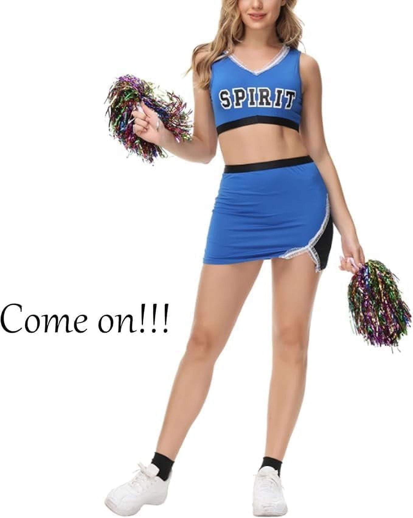 6pcs Cheerleaders Holding Flowers Cheerleader Flowers Cheer Girl Pom Dance Ball-Flower Pom Pom Colorful Ball Flower Props Ball-Flower Metals Cheerleading Hand Stick Basketball