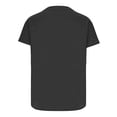 thumbnail image 6 of Women's Short Sleeve Blouse with Pockets and Turndown Collar, 6 of 6