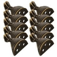 thumbnail image 4 of 10 Pcs Pieds de Meuble de Remplacement pour Canapé Pied de Commode Rallonge Décorative, 4 of 8
