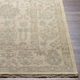 thumbnail image 6 of Hauteloom Canning Wool Living Room, Bedroom Area Rug - Traditional - Brown, Beige, Green - 8' x 10', 6 of 8