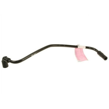 Left Driver Side Breather Hose - Compatible with 2000 - 2003 Ford Taurus DOHC 2001 2002