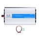 thumbnail image 1 of Power Inverter 1000W AC 220V Pure Sine Wave LED Digital Display Converter for Car DC48V Input, 1 of 5