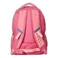 thumbnail image 3 of Wonder Nation Sensory Girls 17" Backpack Pink Confetti, 3 of 4