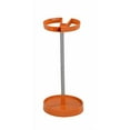 thumbnail image 2 of Kings Brand Furniture Bromna Umbrella Stand Rack – Free-Standing Orange Holder for Entryway & Home Organization, 2 of 7