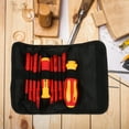 thumbnail image 3 of 1 Set Electrician Tools Electrical Tools Insulated Screwdriver Kit Electrician Screwdriver Kits, 3 of 8