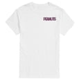 thumbnail image 2 of Peanuts - American Outlaw Spike - Men's Short Sleeve Graphic T-Shirt, 2 of 5