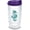 Purple Teal Seahorse, variant on Tervis Tropical Animal Collection Made in USA Double Walled Insulated Tumbler Travel Cup Keeps Drinks Cold & Hot, 10oz Wavy, Seahorse