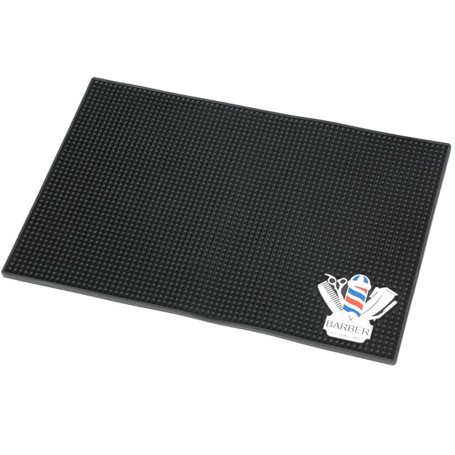 Alfombrilla Para Herramientas De Peluquería, Alfombrilla Para Peluquería, Práctica Económica Para Peluqueros YLSHRF Hairdressing Tool Mat