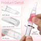 thumbnail image 3 of ADDHAT 3Ud Bolígrafo Con Aplicador Para Aceite De Y Maquillaje Con Compacto Y Rellenable, 3 of 7
