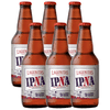Lagunitas IPNA Non-Alcoholic IPA Brew - Dealcoholized Craft Beer - 12oz Bottles - Citra, Mosaic, and CTZ hops sourced from Yakima Valley