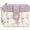 light purple, variant on GAEKEAO Small Wallet for Women RFID Blocking Bifold Card Holder Vegan Leather with Zipper Coin Pocket, ID Window
