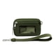 thumbnail image 1 of onlyliua para Interior/Exterior Bolsa de Muñeca de Pvc Transparente para Guardar Tarjetas Bancarias, Monedas y Dinero., 1 of 5