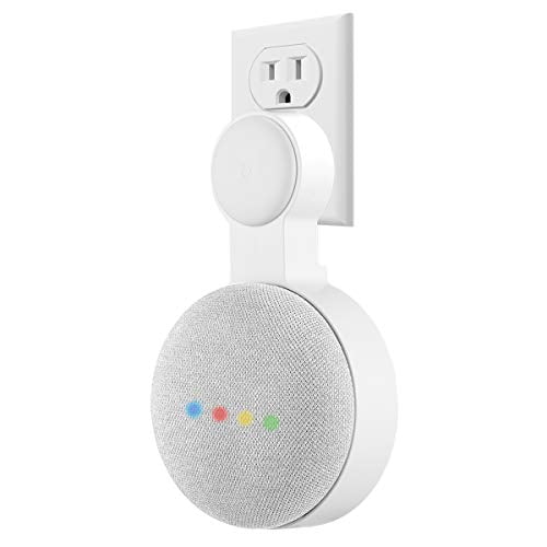 google home socket mount