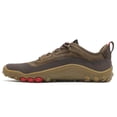 thumbnail image 2 of Vivobarefoot Mens Tracker Leather Low Wild Hide Trainers, 2 of 4