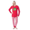 thumbnail image 3 of Scooby-Doo Mystery Machine Christmas Tight Fit Family Pajama Set, 3 of 7