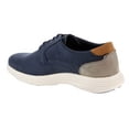 thumbnail image 3 of Franco Vanucci Men's Two Tone Versatile Oxford Shoes, 3 of 4