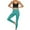 Green, variant on Women's High Waist Lifting Tight Fitness Pants New Seamless Push Up Running Sports Bottoms Yoga Pants Workout Stretchy Running Tummy Control Joggers Bottoms Dark Gray S