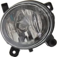 thumbnail image 3 of For Audi A6 2009 2010 2011 Fog Light Assembly Driver and Passenger Side | Pair | w/ S-Line Package | Replacement For AU2592115, AU2593115 | 191275363294, 8T0941699B, 8T0941700J, 3 of 4