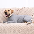 thumbnail image 3 of Dog 4 Legs Sleeping Clothing Pajamas Jumpsuits Onesies for Large Medium Dogs, 3 of 11