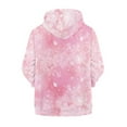 thumbnail image 6 of DISNIMO Cherry Blossom Hoodie Girls Pink Hoodies Kids Flower Hoodie Kids Hoodie Coat Boys Zip Up Hoodies Size 8-10 Girl Sweatshirt Girls Hooded Sweatshirts Juniors Jackets Casual Jacket, 6 of 7