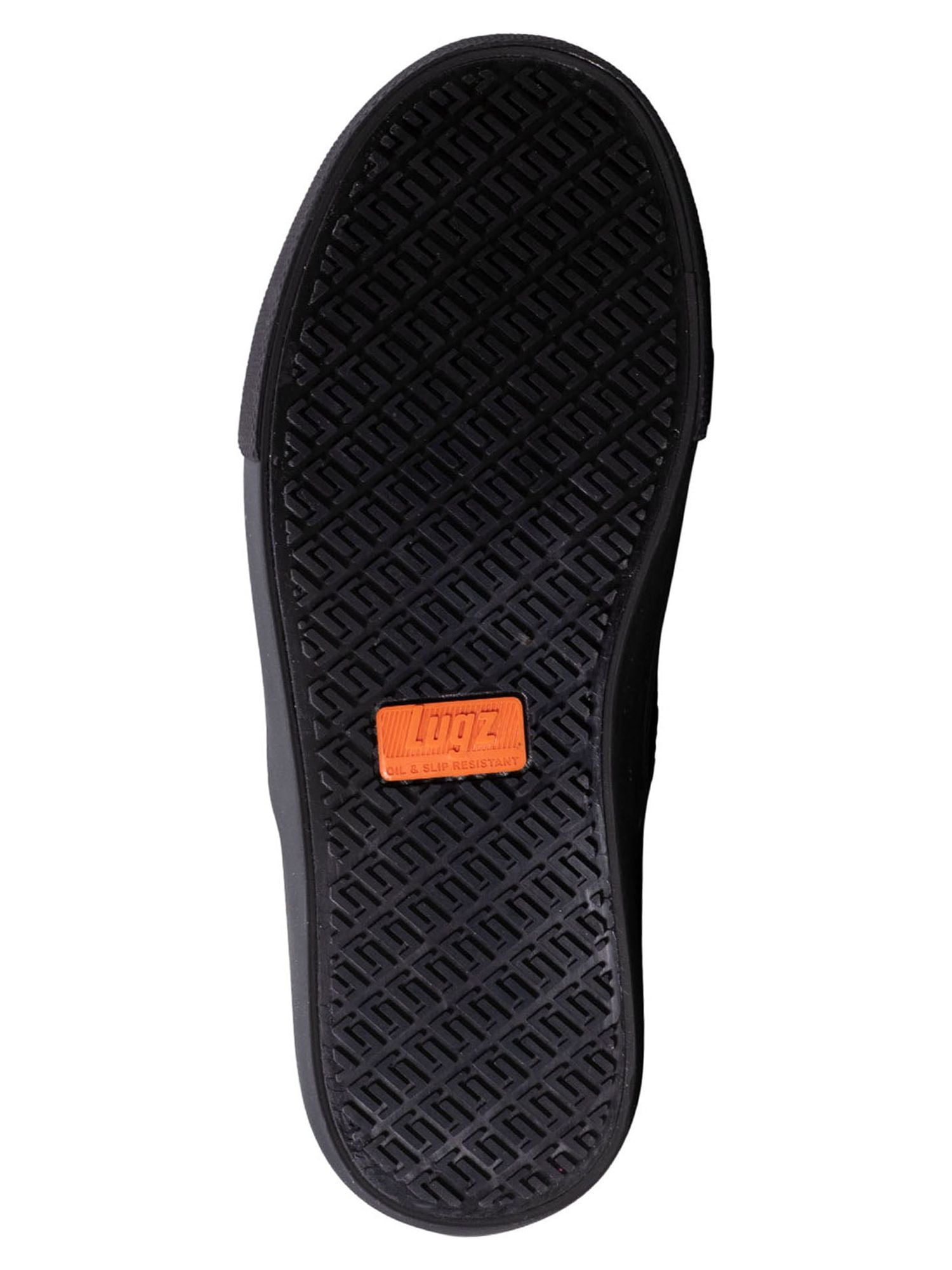 Lugz Pro-Tech Women's Clipper Slip On Slip Resistant Work Shoe Sneakers
