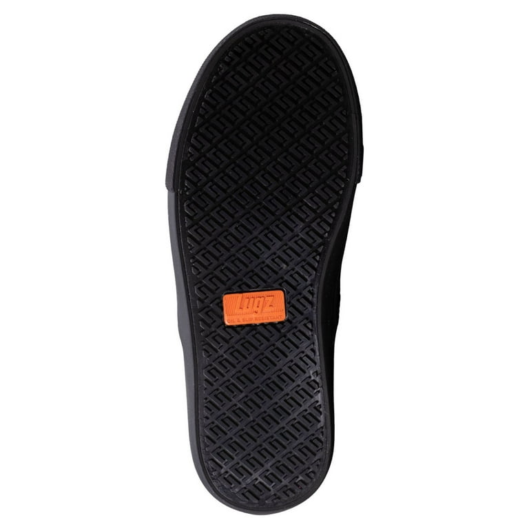 Are vans outlet slip resistant