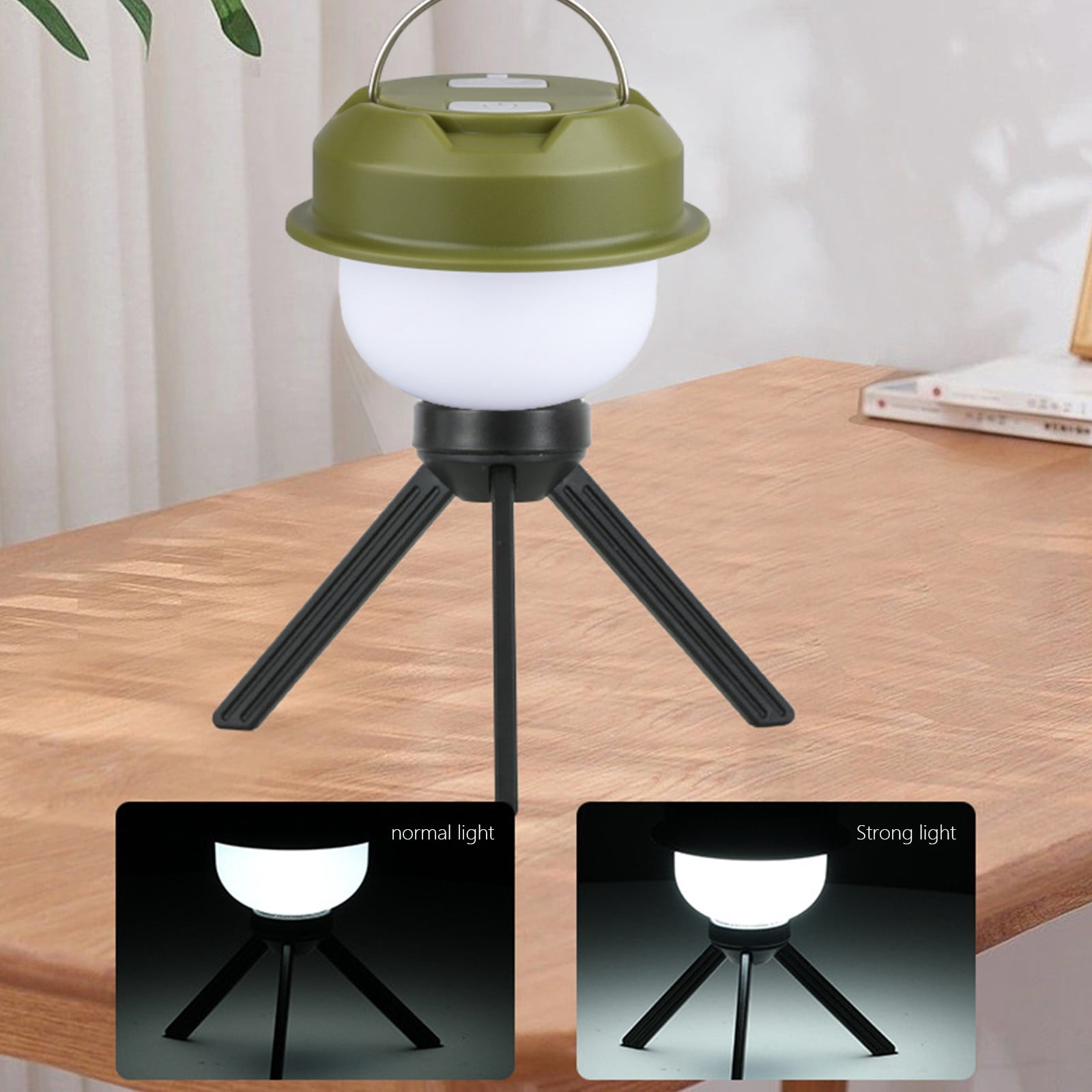 Camping Lantern,Led Camping Lanterns,5000mAh Rechargeable Battery Emergency Lights for Power Outages,IPX4 Waterproof Portable Flashlight Camping Tent Light for Home or Hurricane Hiking
