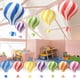 thumbnail image 1 of Globo Aerostático De Papel Farolillos de papel colgantes con forma de globo aerostático, Rkxzt, 1 of 8