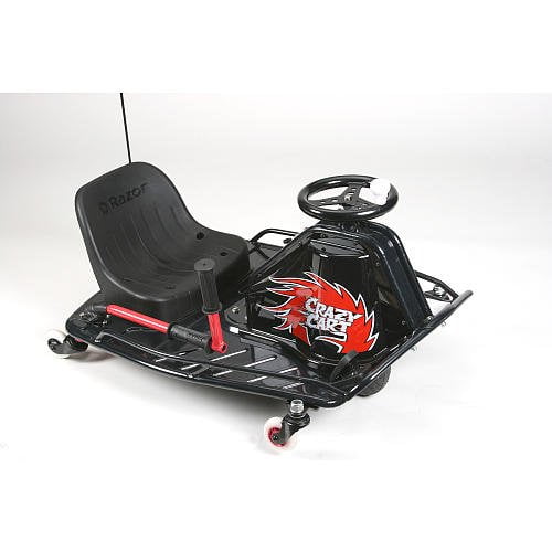 razor crazy cart dlx