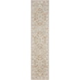 thumbnail image 2 of Nourison Asher 2'3" x 10'2" Sage Ivory Vintage Indoor Rug, 2 of 7