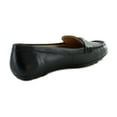thumbnail image 5 of Naturalizer Evie Women's Flats Black Leather Size 10 M, 5 of 8