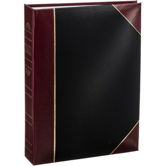 Pioneer BT-46 Photo Album Black Reverse