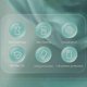 thumbnail image 5 of Kickstand Ring TPU Phone Cover for OnePlus Nord 5 5G with Electroplating, 5 of 5