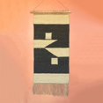 thumbnail image 4 of Black and Gold Bohemian Wall Hanging, 4 of 4