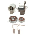 thumbnail image 6 of BOROCO Alternator Repair Kit Voltage Regulator Brushes Bearings 104210‑5490 Replacement for Matrix Corolla, 6 of 8