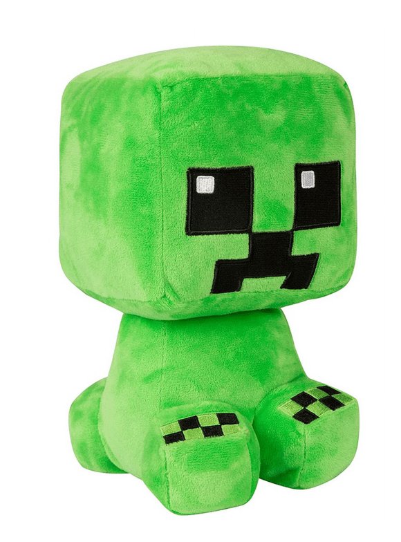 Minecraft Toys in Minecraft